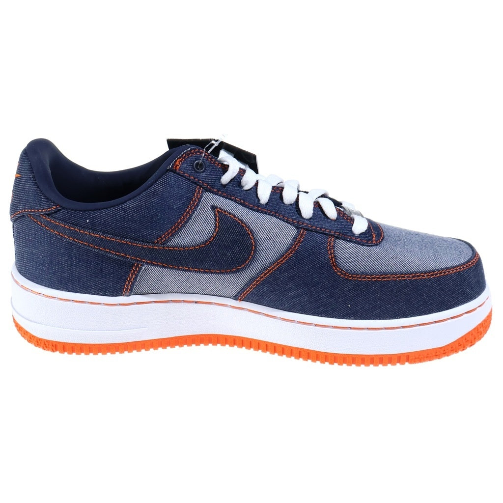 NIKE(ナイキ) ×KOBE BRYANT AIR FORCE 1 LOW PROTRO DENIM コービーブライアント エアフォース1 プロトロデニム ローカットスニーカー インディゴ US9.5/27.5cm IM1980-400