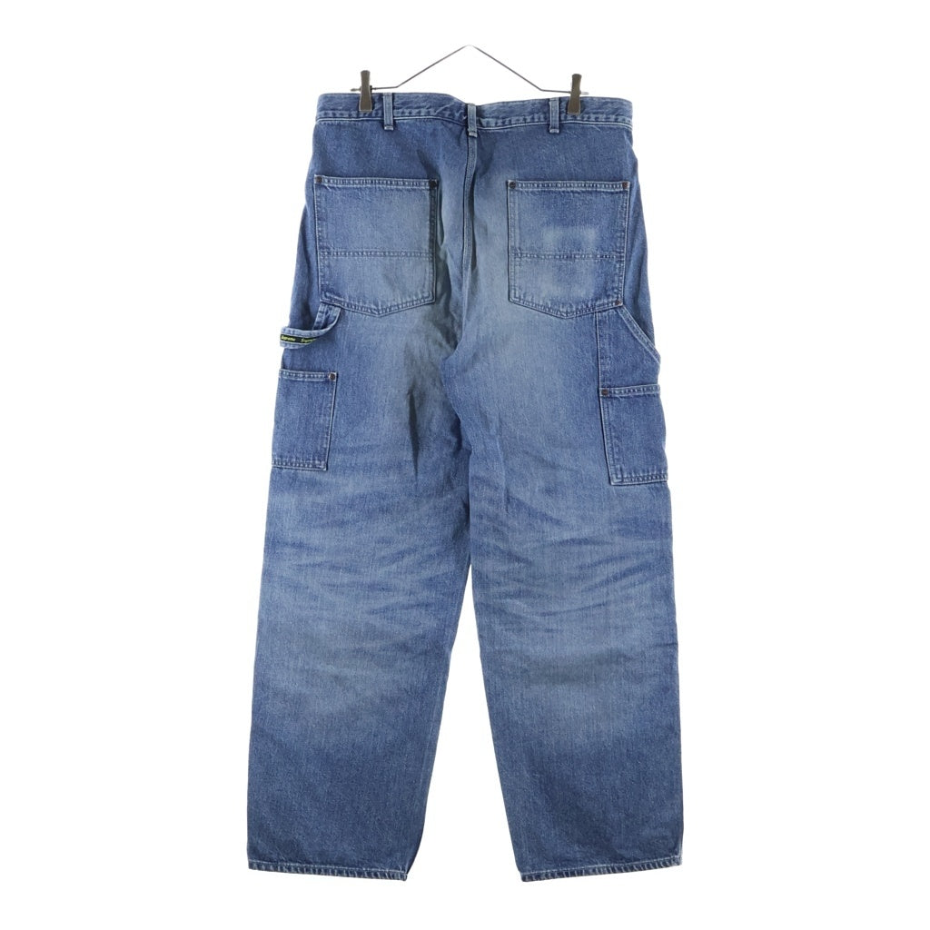 SUPREME(シュプリーム) 26SS Worn Double Knee Painter Pant ウォーン ダブルニー デニムペインターパンツ インディゴ