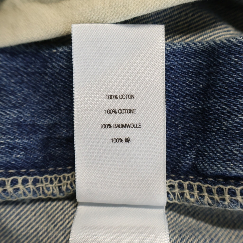 SUPREME(シュプリーム) 26SS Worn Double Knee Painter Pant ウォーン ダブルニー デニムペインターパンツ インディゴ