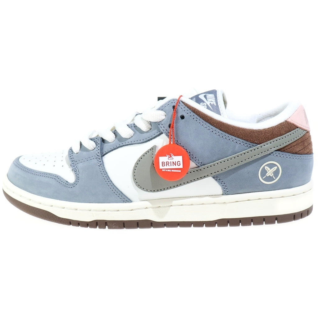 NIKE SB(ナイキエスビー) ×YUTO HORIGOME DUNK LOW PRO QS 堀米雄斗 ダンク プロ ローカットスニーカー US9/27cm FQ1180-001