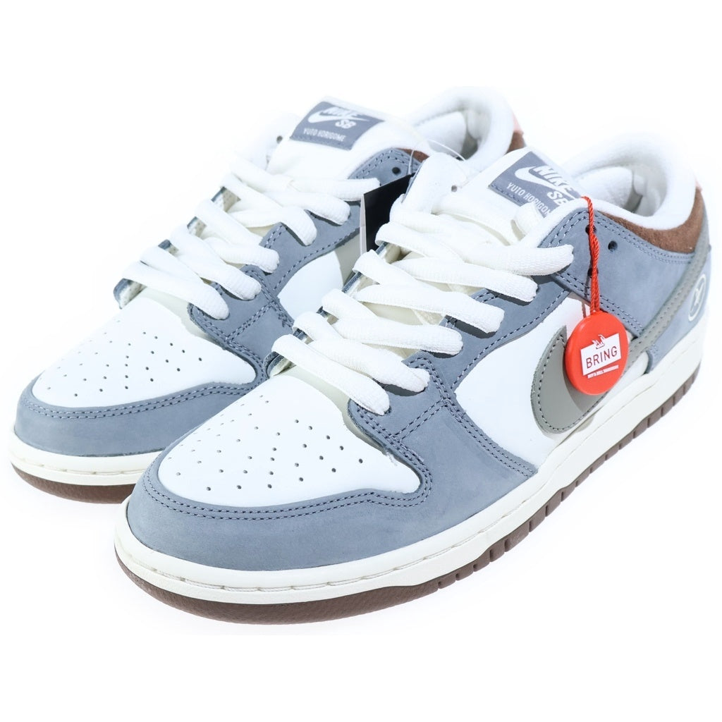 NIKE SB(ナイキエスビー) ×YUTO HORIGOME DUNK LOW PRO QS 堀米雄斗 ダンク プロ ローカットスニーカー US9/27cm FQ1180-001