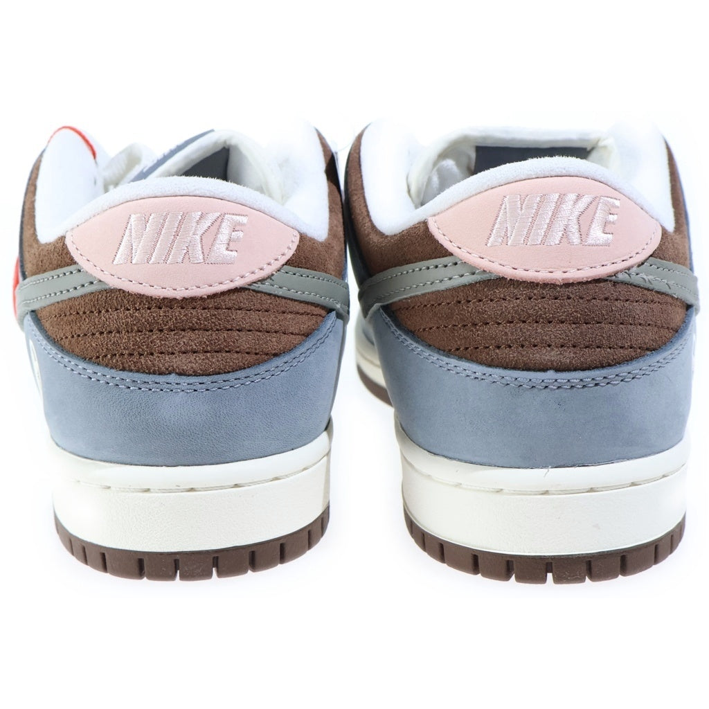 NIKE SB(ナイキエスビー) ×YUTO HORIGOME DUNK LOW PRO QS 堀米雄斗 ダンク プロ ローカットスニーカー US9/27cm FQ1180-001