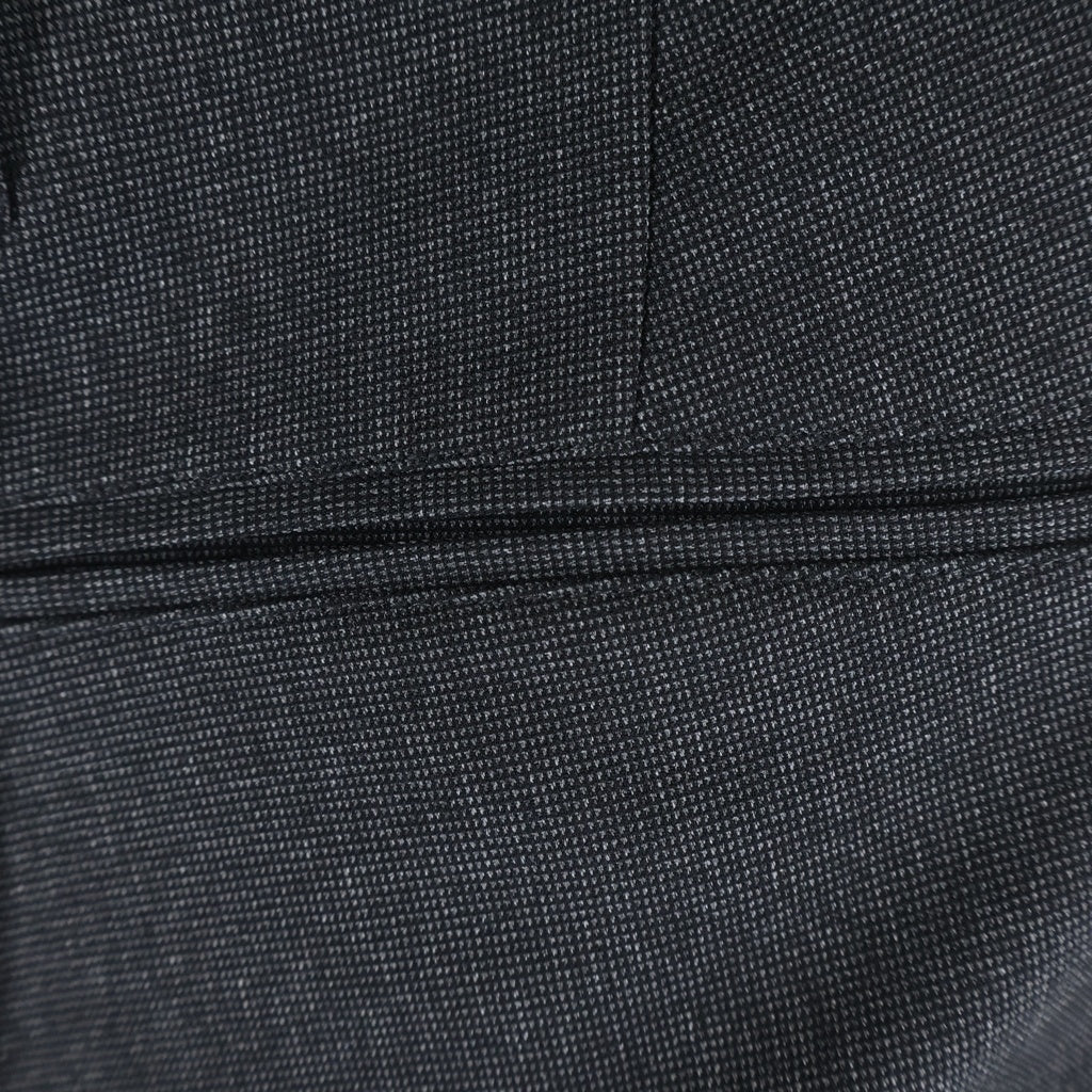 KAIKO(カイコー) WIDE SLACKS ワイド スラックス センタープレス テーパードパンツ グレー KAIKO-PT-012