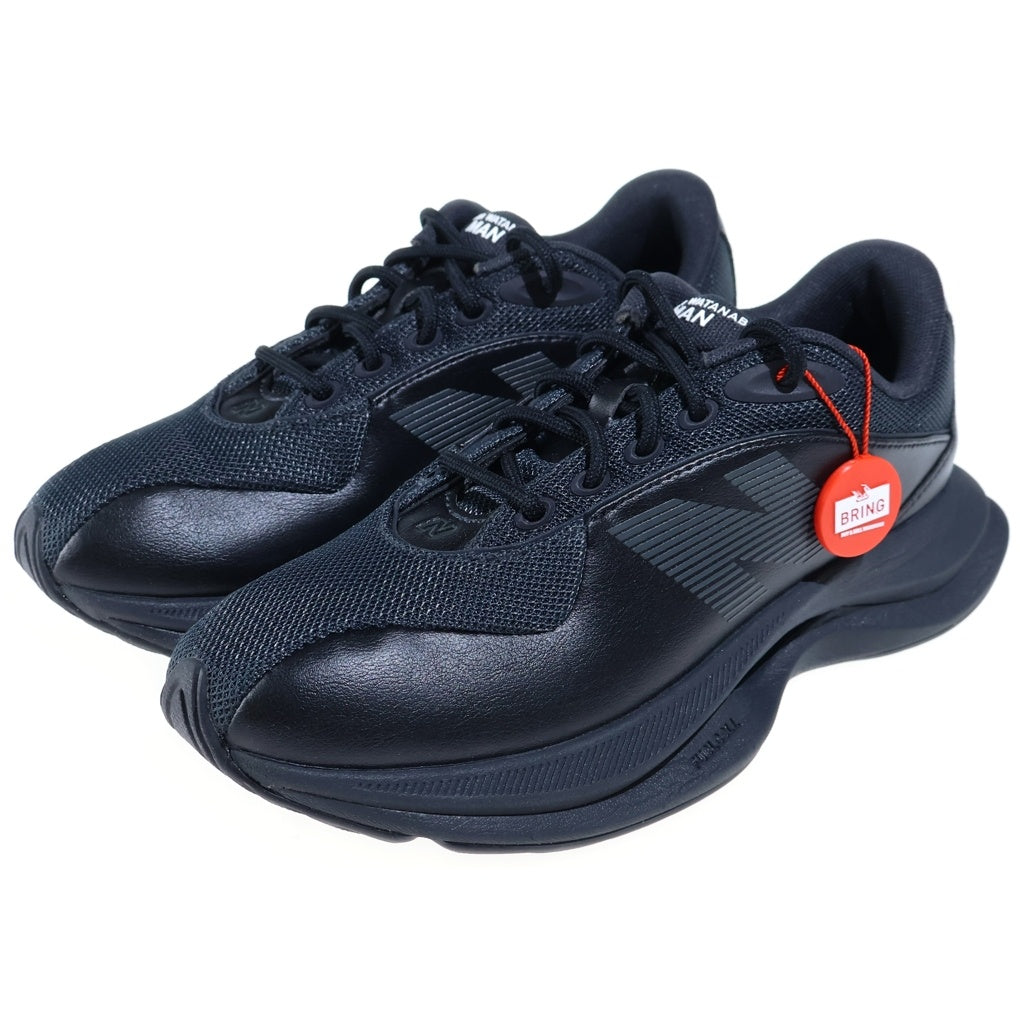 New Balance(ニューバランス) ×JUNYA WATANABE MAN TF100 ジュンヤワタナベ マン ローカットスニーカー ブラック US8/26cm UTF1088J