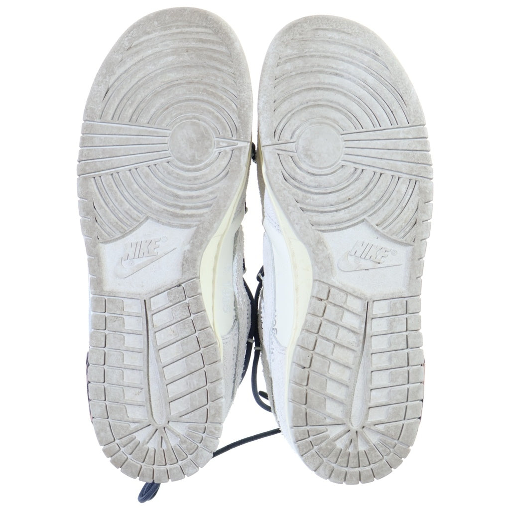 NIKE(ナイキ) ×OFF WHITE DUNK LOW The 50 Collection Lot 20 オフホワイト ダンク ローカットスニーカー グレー US9.5/27.5cm DJ0950-115