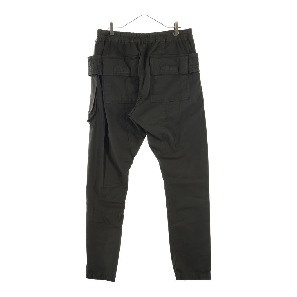 Rick Owens DRKSHDW(リックオウエンス ダークシャドウ) 15AW SPHINX期 CREATCH CARGO クリーチカーゴパンツ ブラウン DU15F5376-TEW