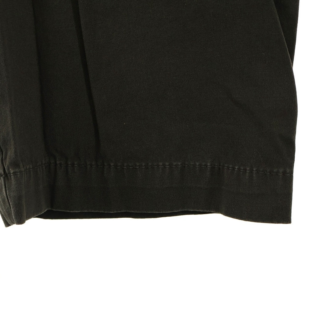 Rick Owens DRKSHDW(リックオウエンス ダークシャドウ) 15AW SPHINX期 CREATCH CARGO クリーチカーゴパンツ ブラウン DU15F5376-TEW