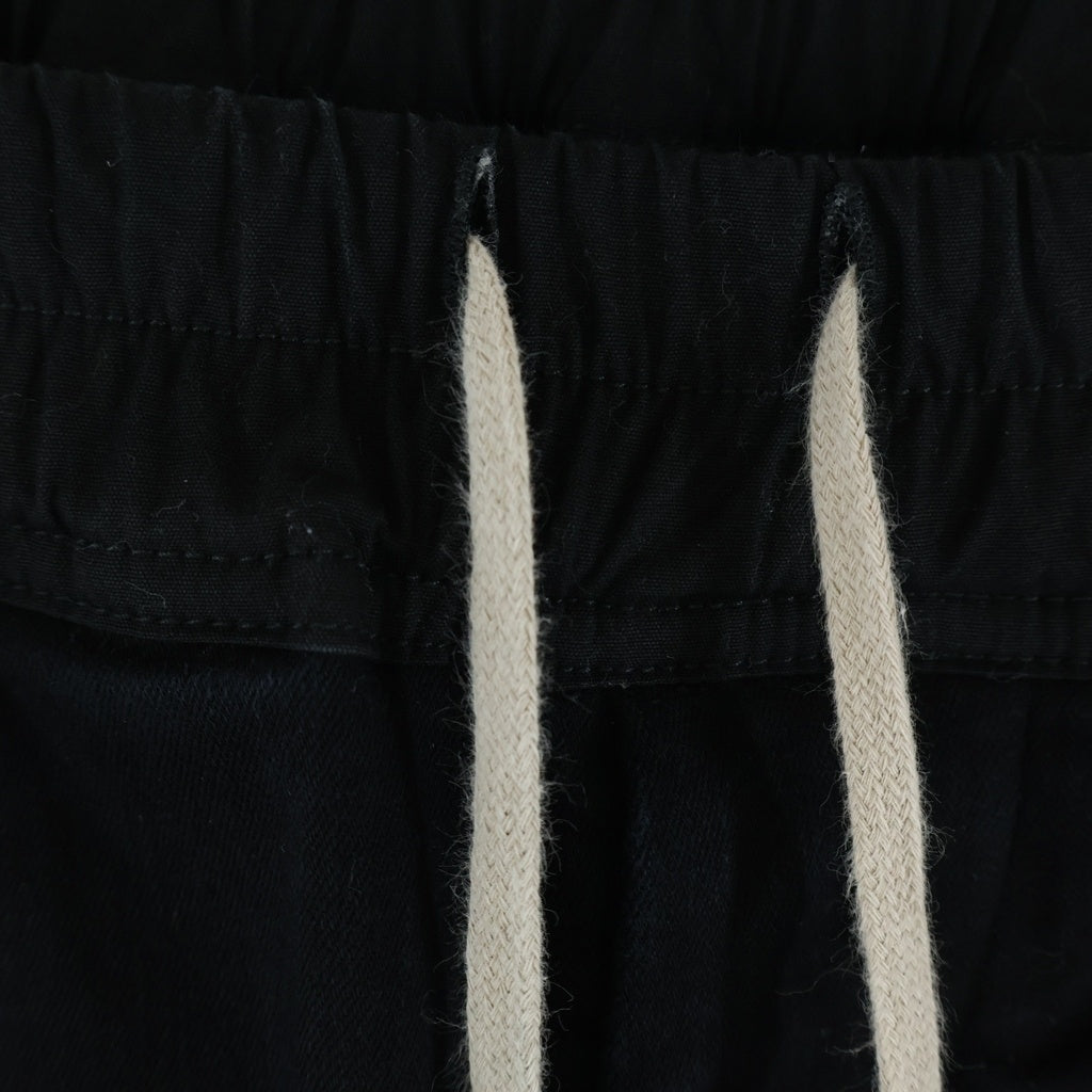 Rick Owens(リックオウエンス) 16AW MASTDON期 CARGO マストドン ボタンフライカーゴパンツ ブラック RR16F6300-SB