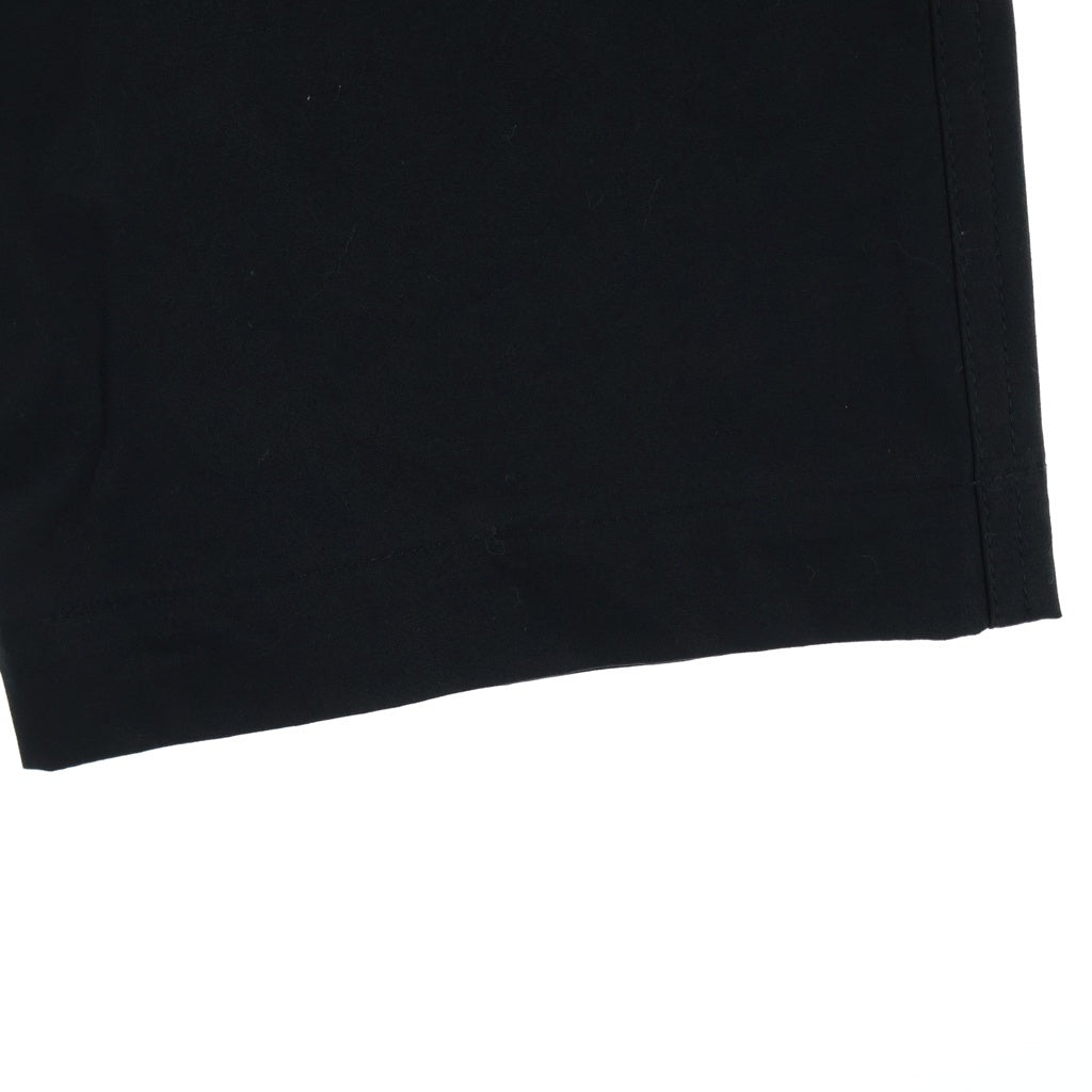Rick Owens(リックオウエンス) 17SS WALRUS期 クロップドサルエル カーゴパンツ ブラック RU17S9385-TE