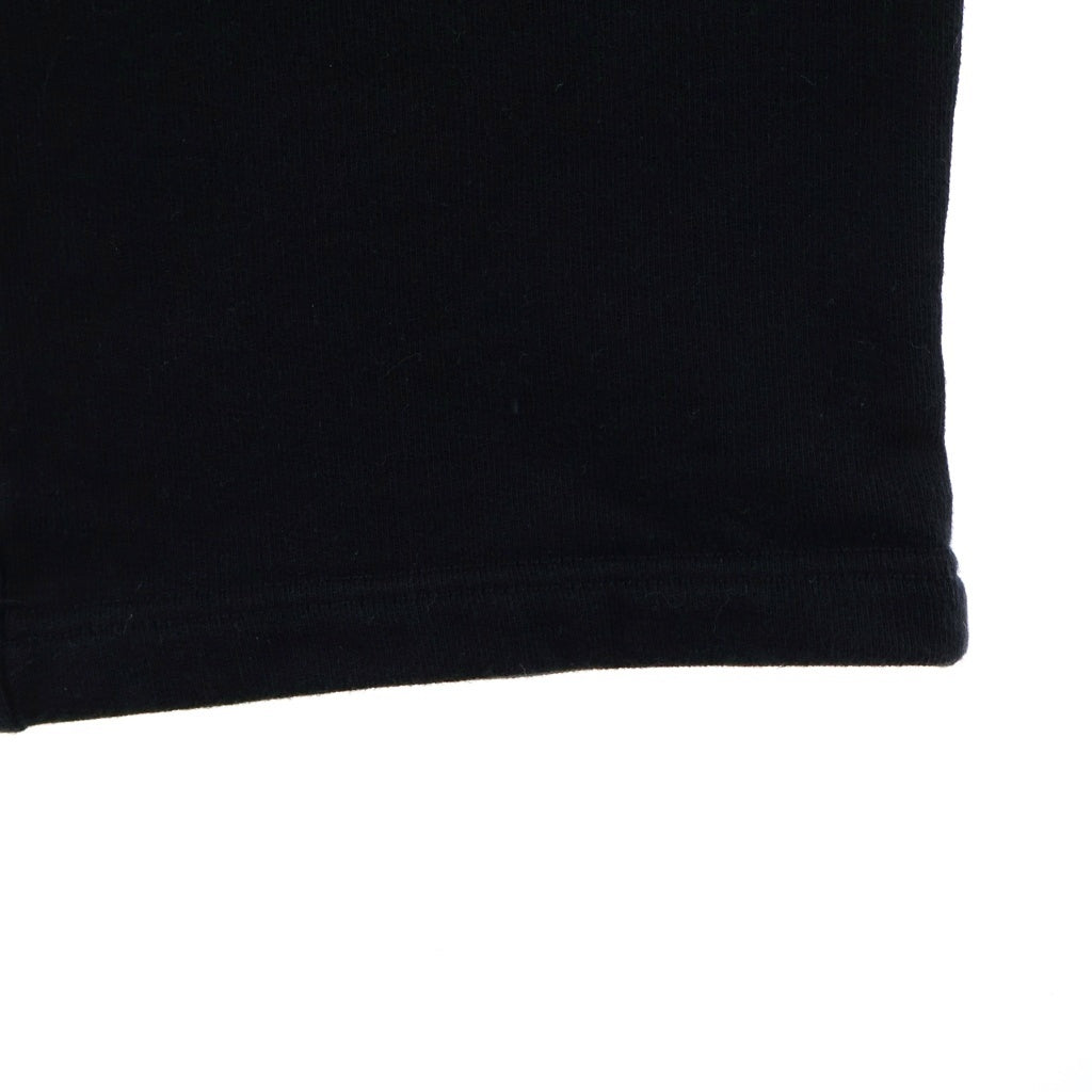 GIVENCHY(ジバンシィ) 11AW コットン パネル切替 カーゴスウェットパンツ ブラック 11F 7204 657
