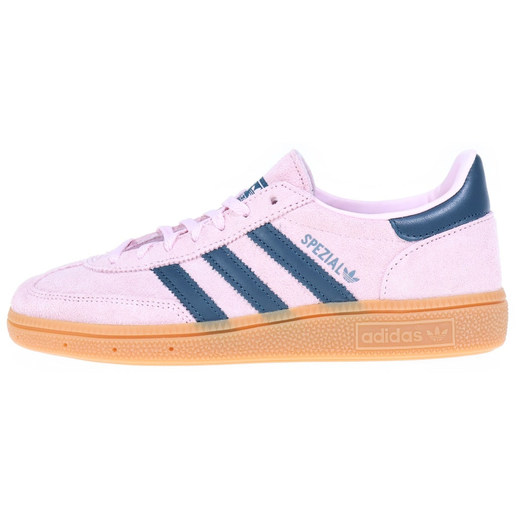 adidas(アディダス) WMNS HANDBALL SPEZIAL ウィメンズ ハンドボール スペツィアル ローカットスニーカー ピンク レディース US7/24sm IF6561