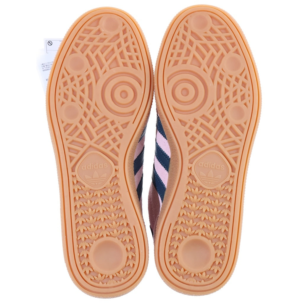 adidas(アディダス) WMNS HANDBALL SPEZIAL ウィメンズ ハンドボール スペツィアル ローカットスニーカー ピンク レディース US7/24sm IF6561