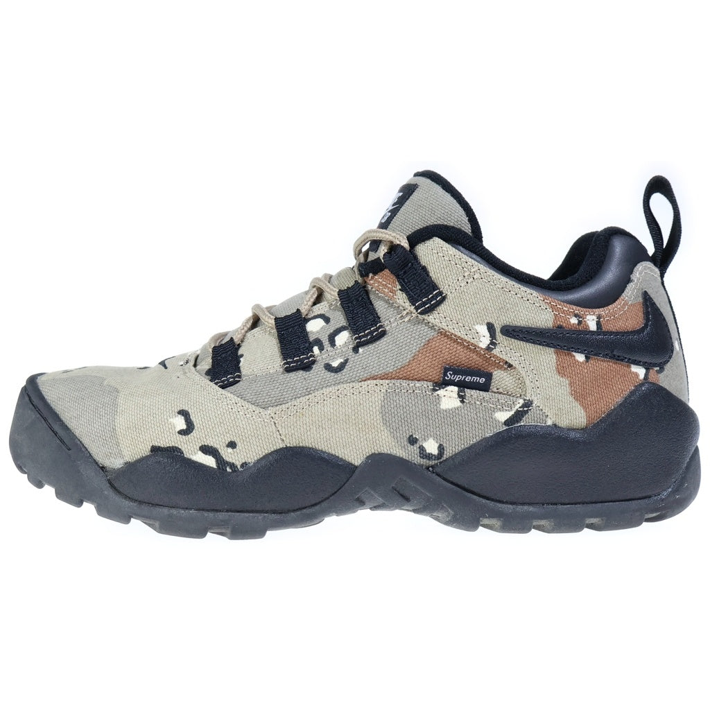 NIKE SB(ナイキエスビー) ×SUPREME DARWIN LOW DESERT CAMO シュプリーム ダーウィン デザートカモ ローカットスニーカー カーキ US10.5/28.5cm FQ3000-200