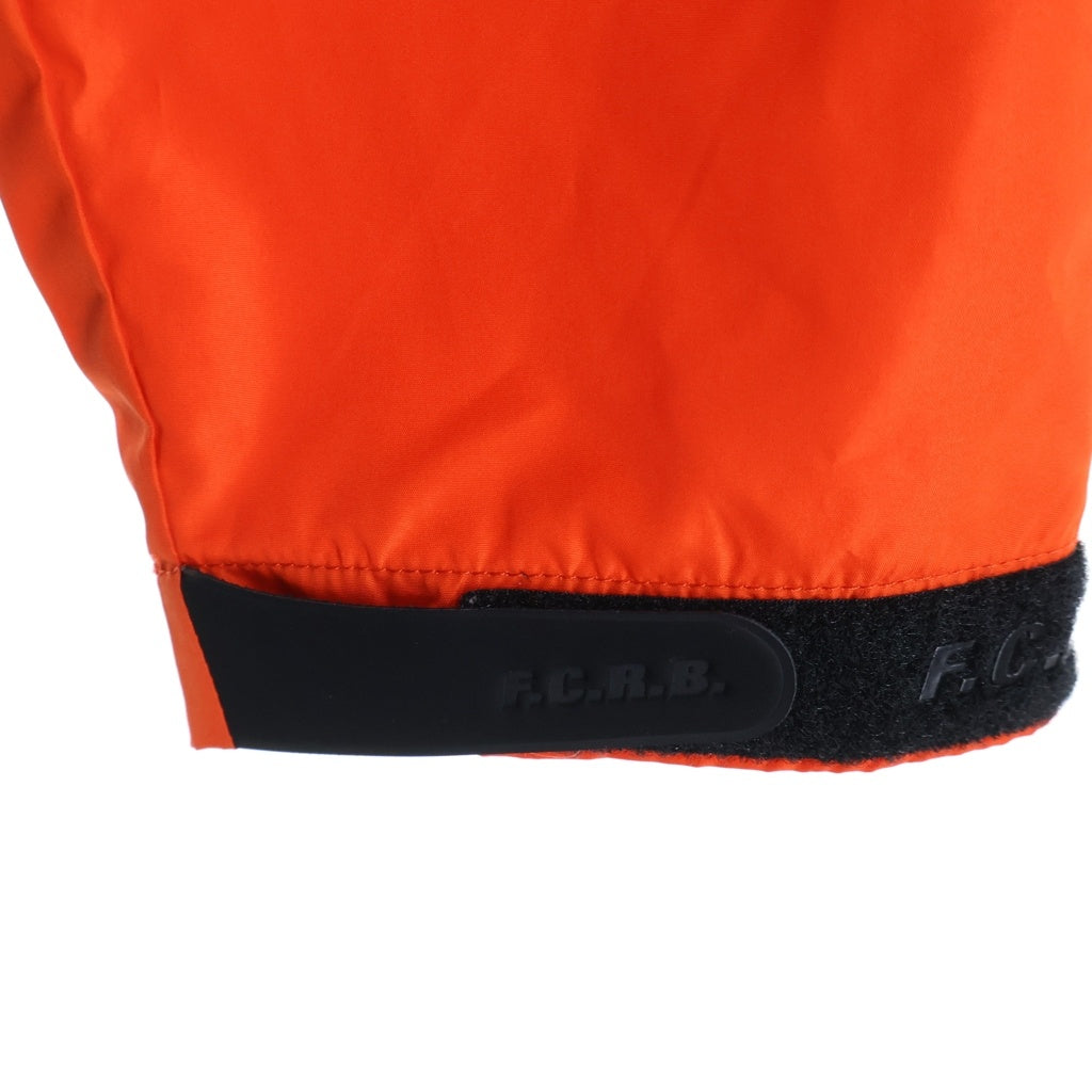 F.C.R.B./F.C.Real Bristol/FCRB(エフシーアールビー/エフシーレアルブリストル) 20AW BIG STAR TRANING JACKET ビッグスター バックロゴプリント ジップアップフーデッドジャケット FCRB-202025