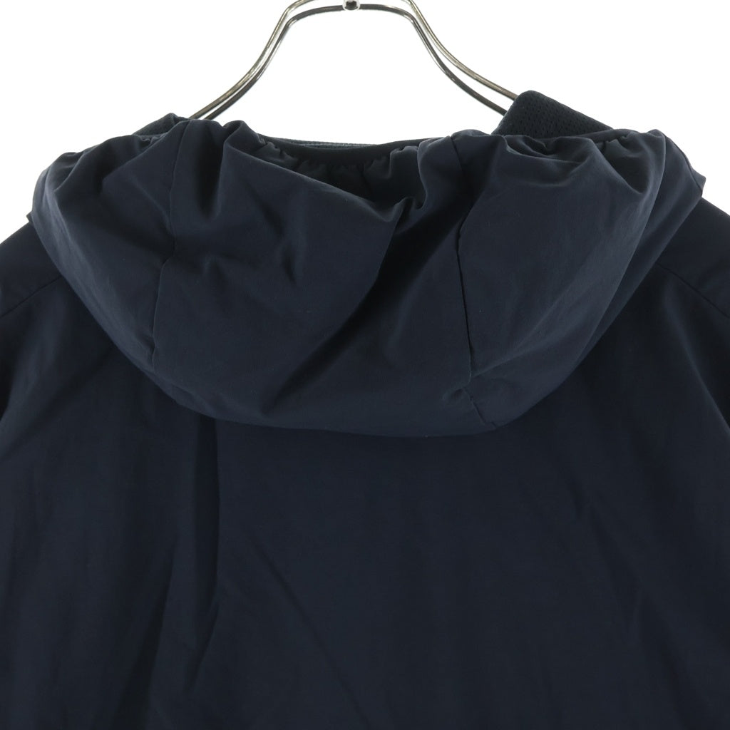 F.C.R.B./F.C.Real Bristol/FCRB(エフシーアールビー/エフシーレアルブリストル) 22AW LYCRA HOODED BLOUSON ライクラ フーデッドブルゾン ジップアップ ストレッチ フーデッドジャケット