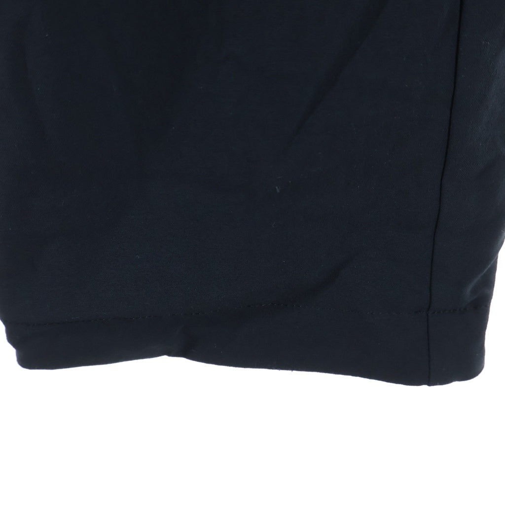F.C.R.B./F.C.Real Bristol/FCRB(エフシーアールビー/エフシーレアルブリストル) 22AW LYCRA TRACK PANTS ライクラ サイドロゴワッペン ストレッチトラックパンツ ブラック FCRB-222062