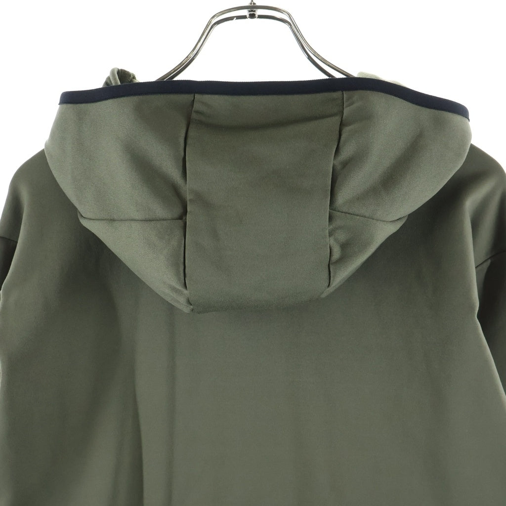 F.C.R.B./F.C.Real Bristol/FCRB(エフシーアールビー/エフシーレアルブリストル) 20AW POLARTEC POWER STRETCH ZIP UP GAITER HOODIE ポーラテック パワーストレッチ ジップアップーフーディー