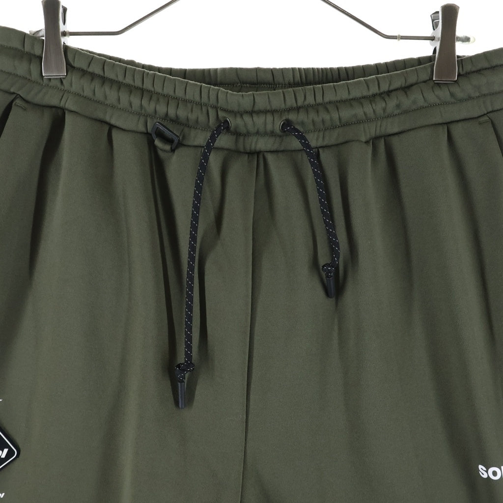 F.C.R.B./F.C.Real Bristol/FCRB(エフシーアールビー/エフシーレアルブリストル) 20AW POLARTEC POWER STRETCH TRAINING PANT ポーラテック パワーストレッチ トレーニングトラックパンツ
