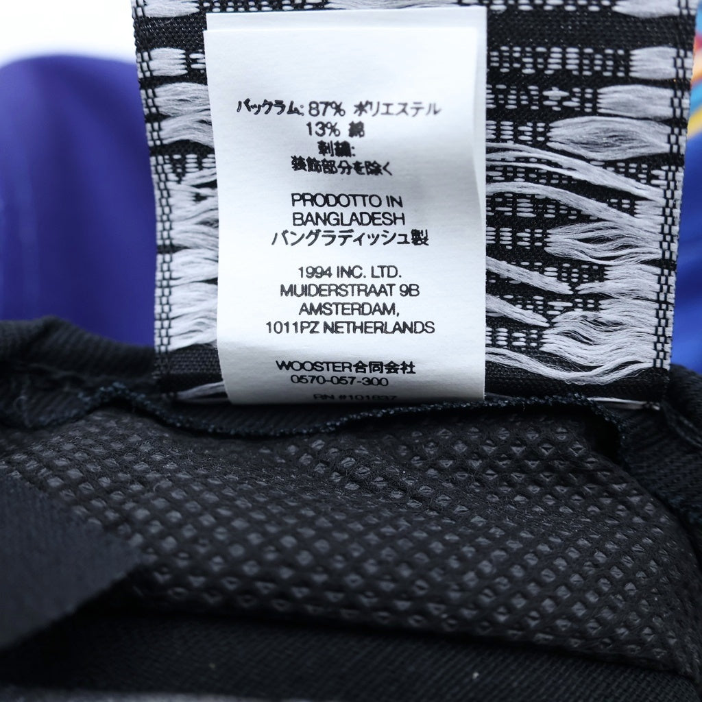 SUPREME(シュプリーム) 23SS ×New Era Gradient Box Logo Cap ニューエラ グラディエント ボックスロゴ ベースボールキャップ 帽子 ブルー