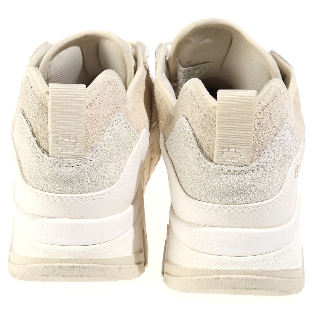 UGG(アグ) CAPTRAIL LOW キャップ トレイル スエード ローカットスニーカー ベージュ US9/27cm 1158252