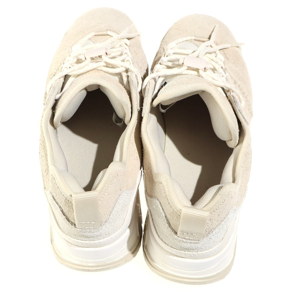 UGG(アグ) CAPTRAIL LOW キャップ トレイル スエード ローカットスニーカー ベージュ US9/27cm 1158252