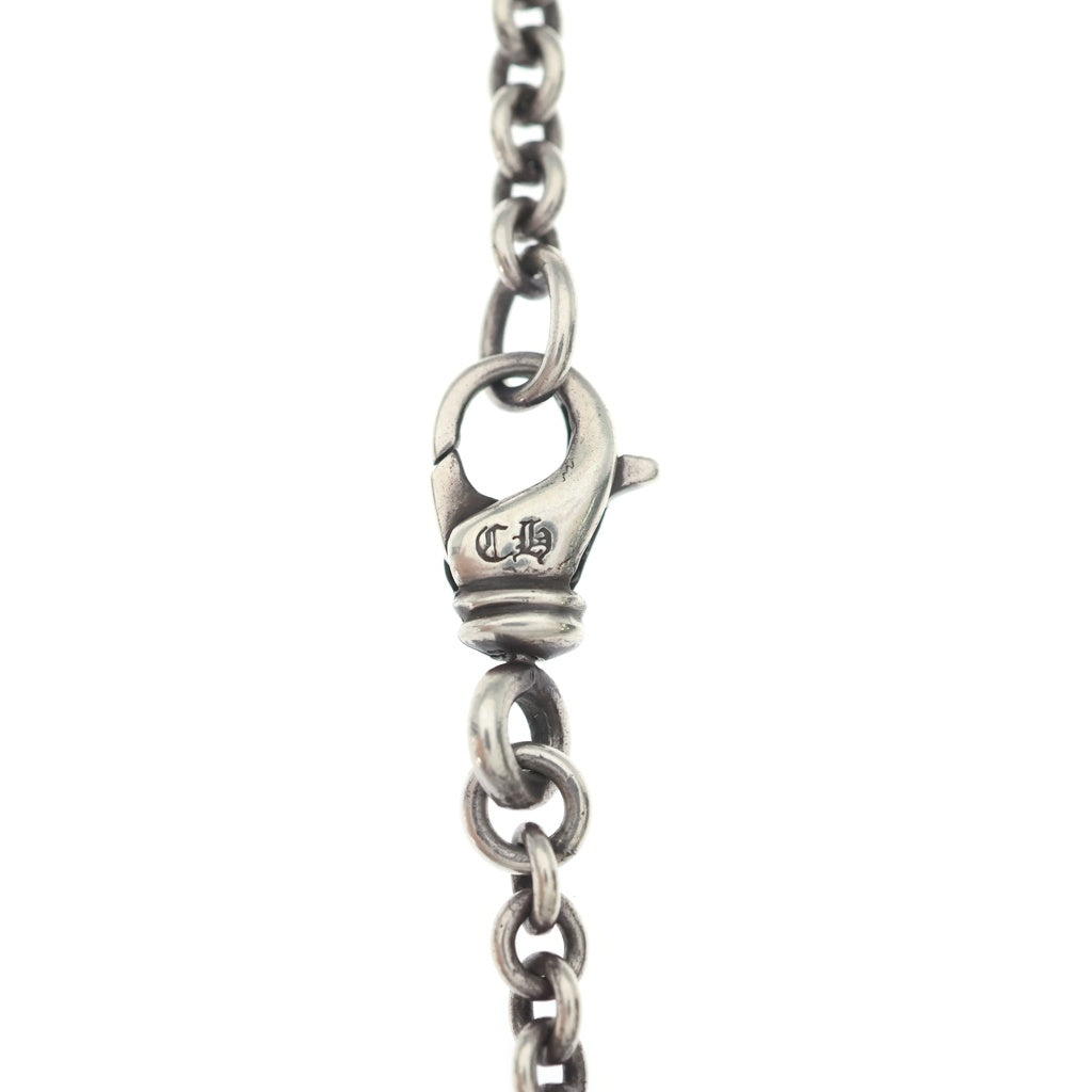 CHROME HEARTS(クロムハーツ) NE CHAIN 20 NEチェーンネックレス 20inch シルバー BCA080
