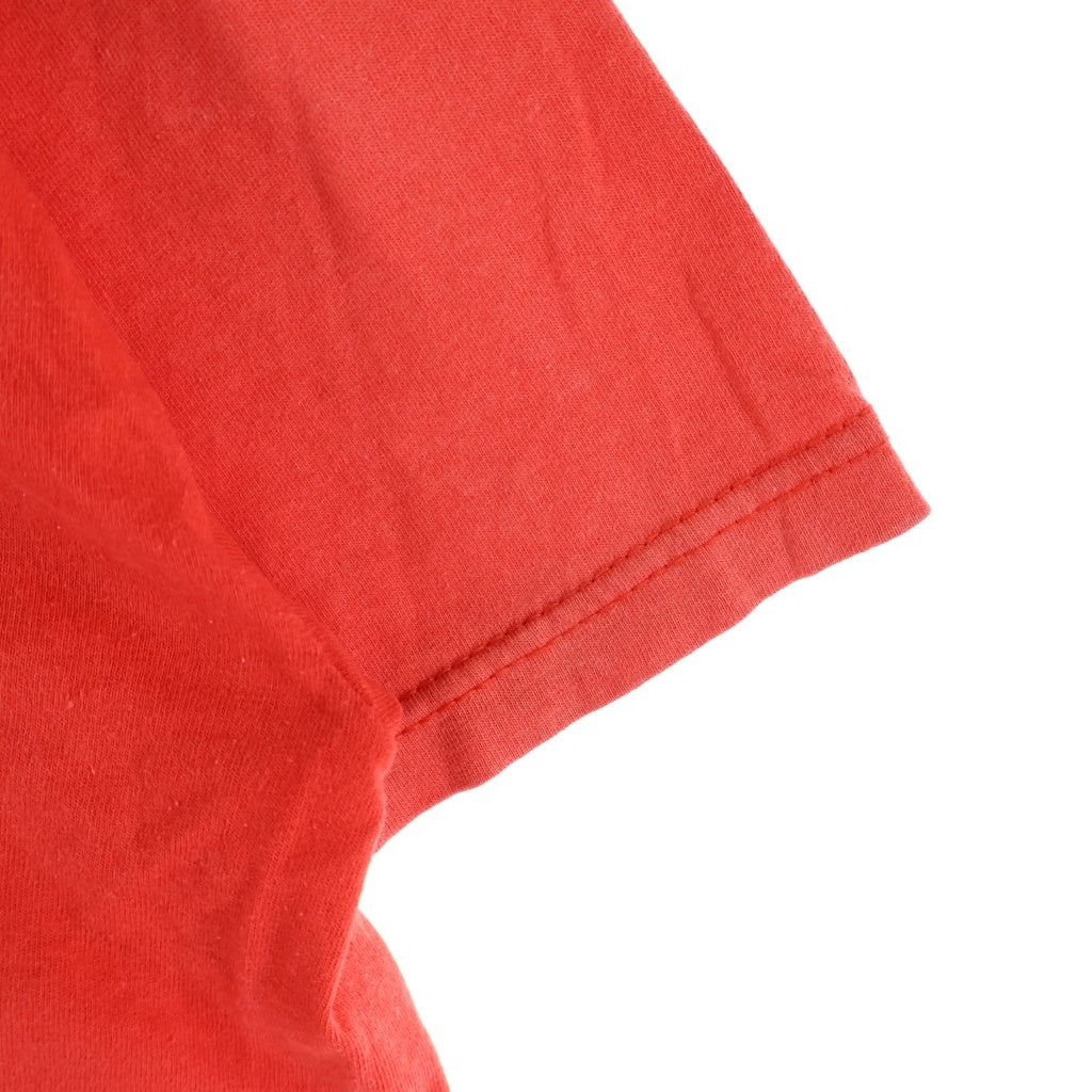 VINTAGE(ヴィンテージ) 00S VINTAGE LINKIN PARK METEORA 2003 ヴィンテージ リンキンパーク メテオラ フロントプリントTシャツ 半袖クルーネックカットソー レッド