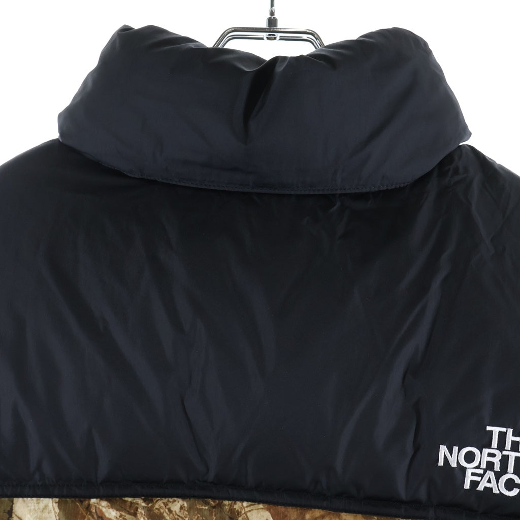 THE NORTH FACE(ザノースフェイス) NOVELTY NUPTSE JACKET リアルツリーカモ ノベルティー ヌプシ ダウンジャケット ND92556