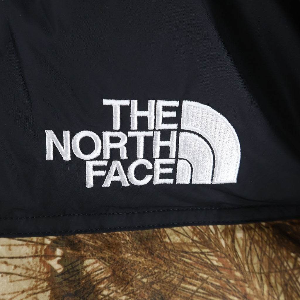 THE NORTH FACE(ザノースフェイス) NOVELTY NUPTSE JACKET リアルツリーカモ ノベルティー ヌプシ ダウンジャケット ND92556