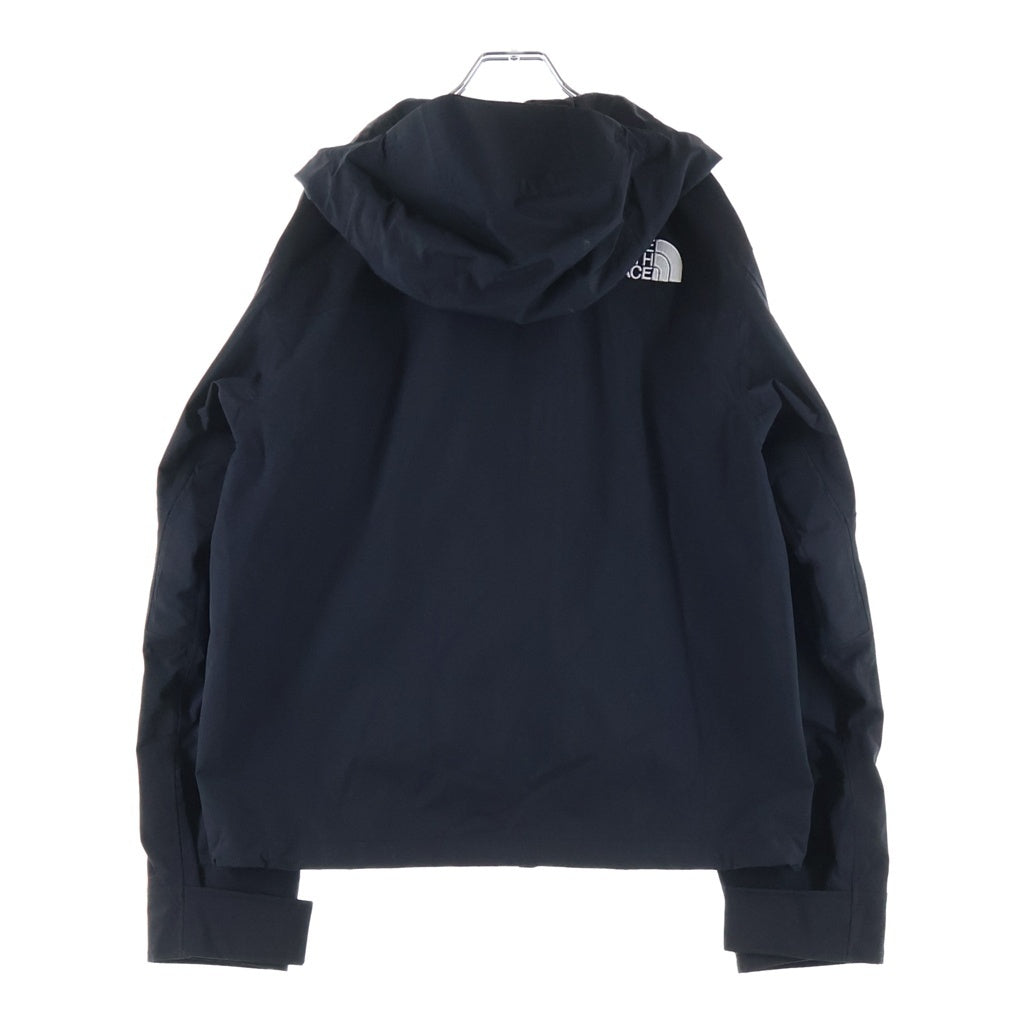 SUPREME(シュプリーム) 19SS ×THE NORTH FACE Arc Logo Mountain Parka GORE-TEX ザノースフェイス アーチロゴ ゴアテックス フーデッドナイロンマウンテンパーカー ジャケット ブラック NP119011