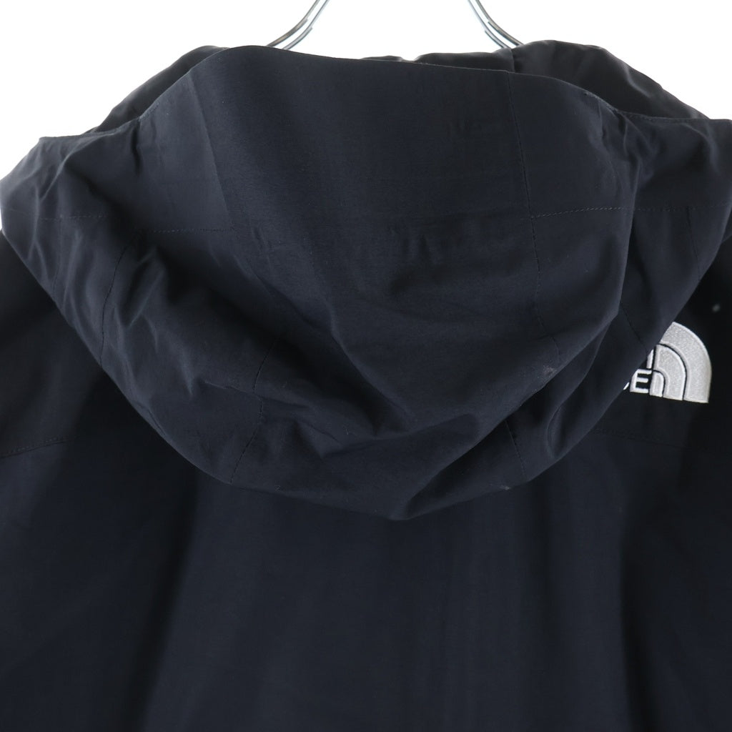 SUPREME(シュプリーム) 19SS ×THE NORTH FACE Arc Logo Mountain Parka GORE-TEX ザノースフェイス アーチロゴ ゴアテックス フーデッドナイロンマウンテンパーカー ジャケット ブラック NP119011