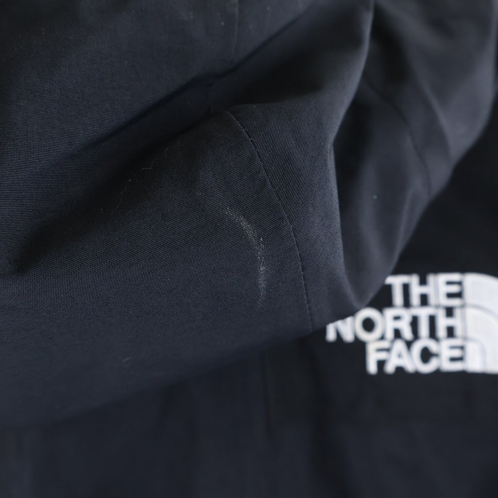 SUPREME(シュプリーム) 19SS ×THE NORTH FACE Arc Logo Mountain Parka GORE-TEX ザノースフェイス アーチロゴ ゴアテックス フーデッドナイロンマウンテンパーカー ジャケット ブラック NP119011