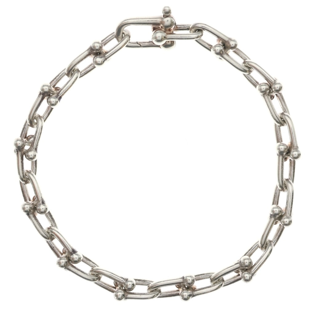 TIFFANY & Co.(ティファニー) HardWear ハードウェア ミディアムリンク ブレスレット シルバー