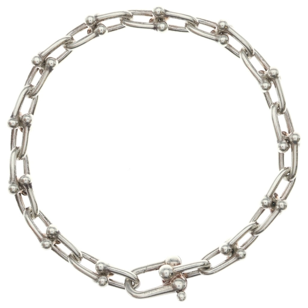 TIFFANY & Co.(ティファニー) HardWear ハードウェア ミディアムリンク ブレスレット シルバー