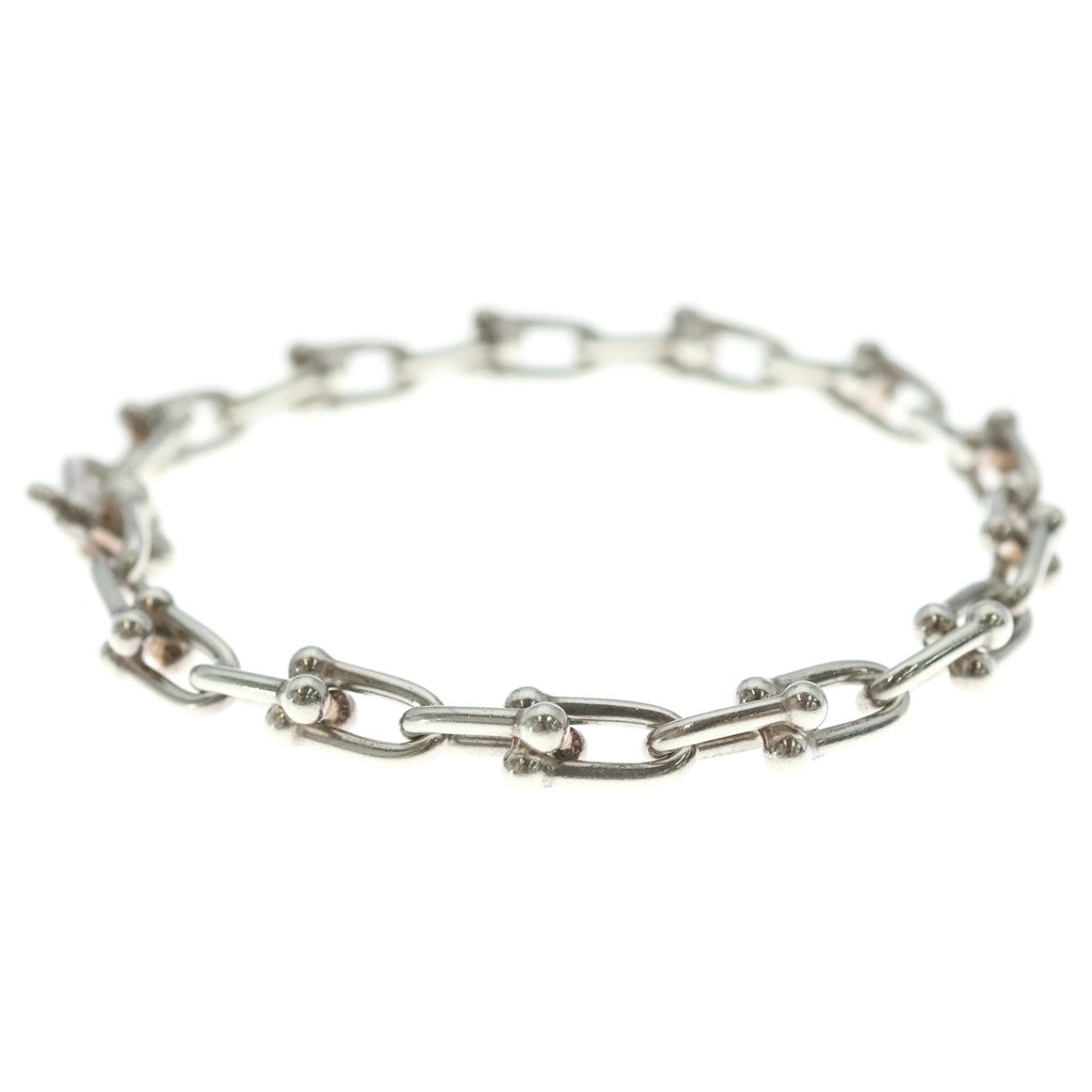 TIFFANY & Co.(ティファニー) HardWear ハードウェア ミディアムリンク ブレスレット シルバー