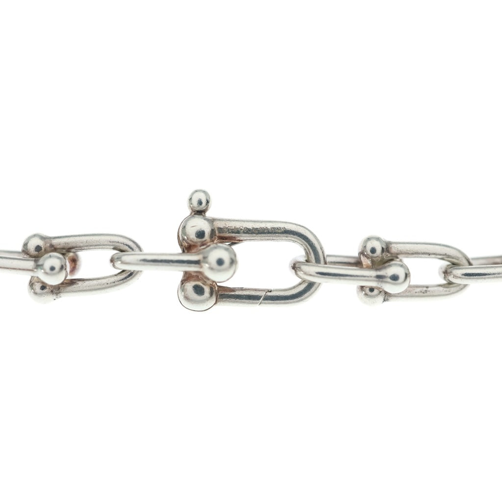 TIFFANY & Co.(ティファニー) HardWear ハードウェア ミディアムリンク ブレスレット シルバー