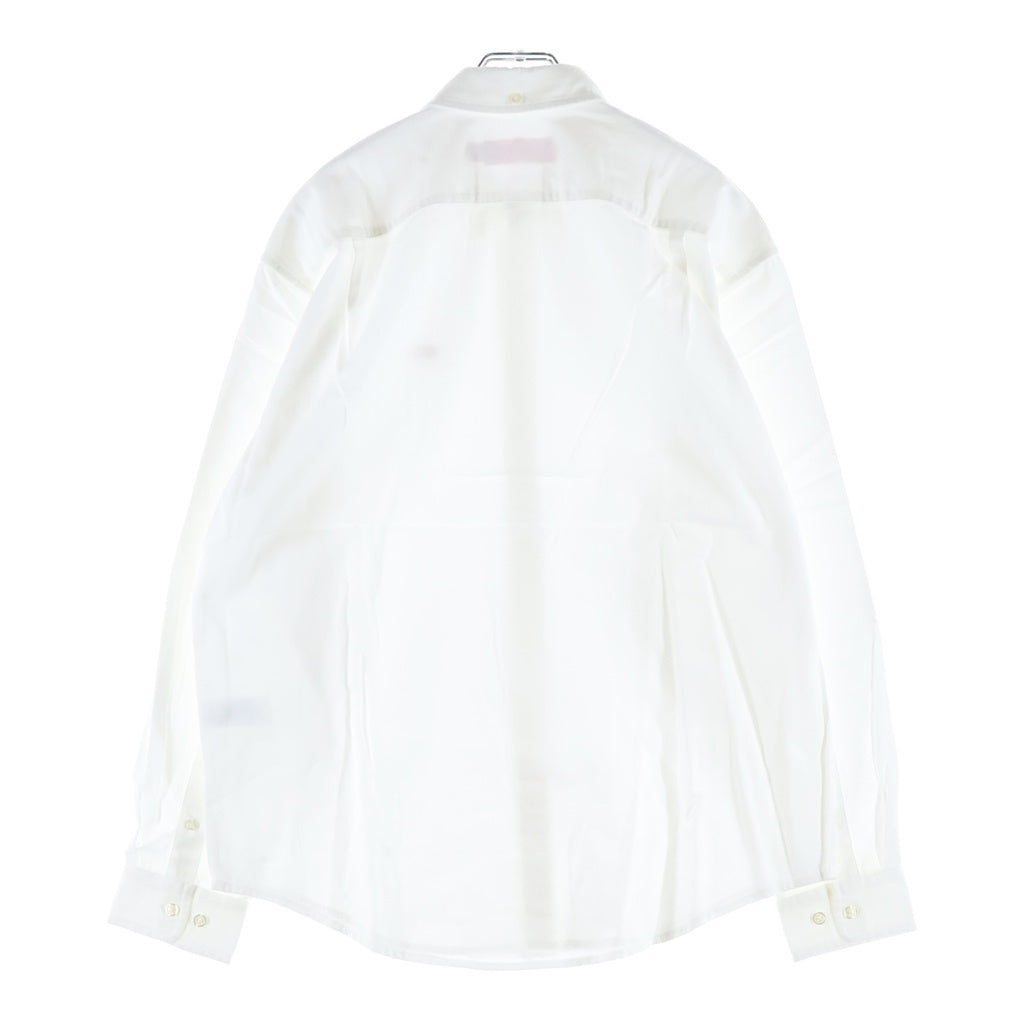 SUPREME(シュプリーム) 26SS Small Box Shirt スモールボックスロゴ ボタンダウンシャツ ホワイト