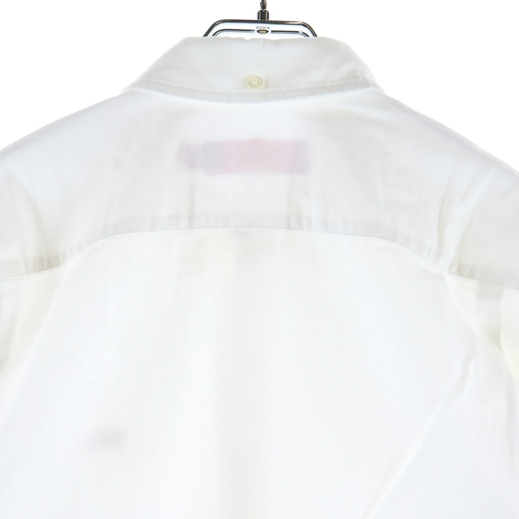 SUPREME(シュプリーム) 26SS Small Box Shirt スモールボックスロゴ ボタンダウンシャツ ホワイト