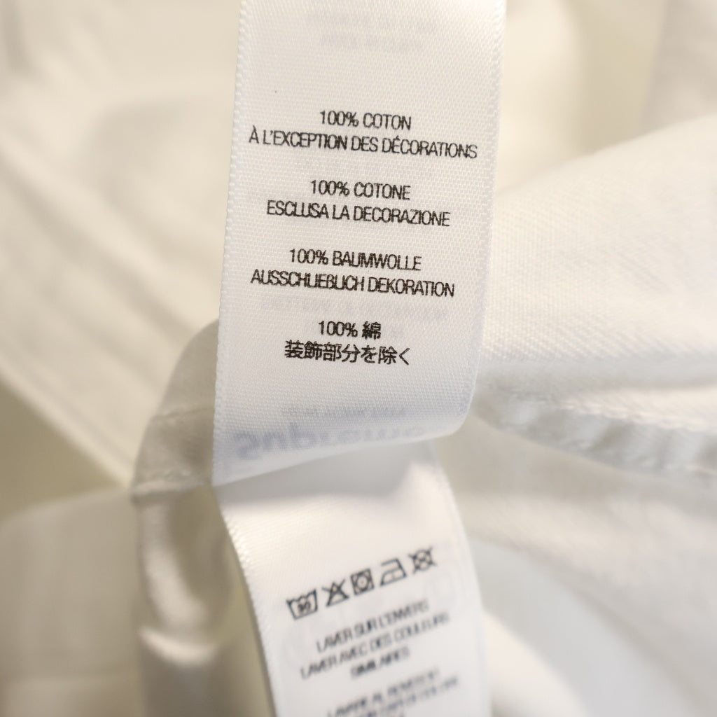 SUPREME(シュプリーム) 26SS Small Box Shirt スモールボックスロゴ ボタンダウンシャツ ホワイト