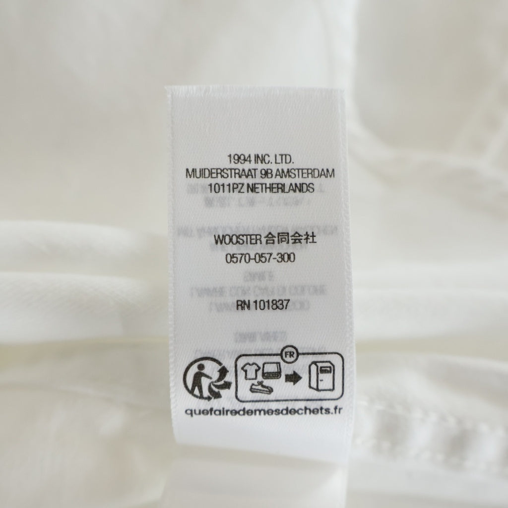 SUPREME(シュプリーム) 26SS Small Box Shirt スモールボックスロゴ ボタンダウンシャツ ホワイト