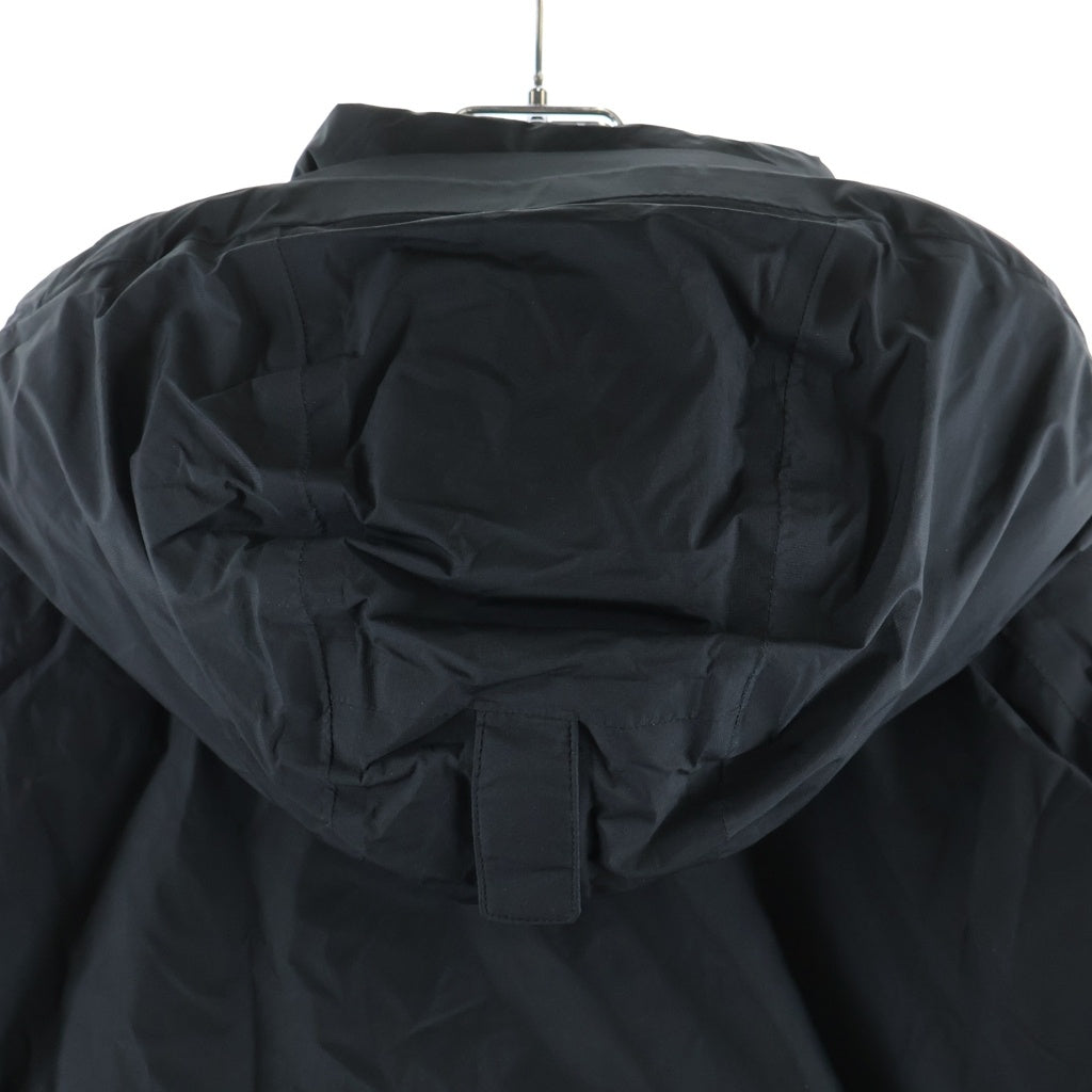 snow peak(スノーピーク) GORE-TEX Weatherproof Down Jacket ゴアテックス ウェザープルーフ ダウンジャケット ブラック JK-25AU006
