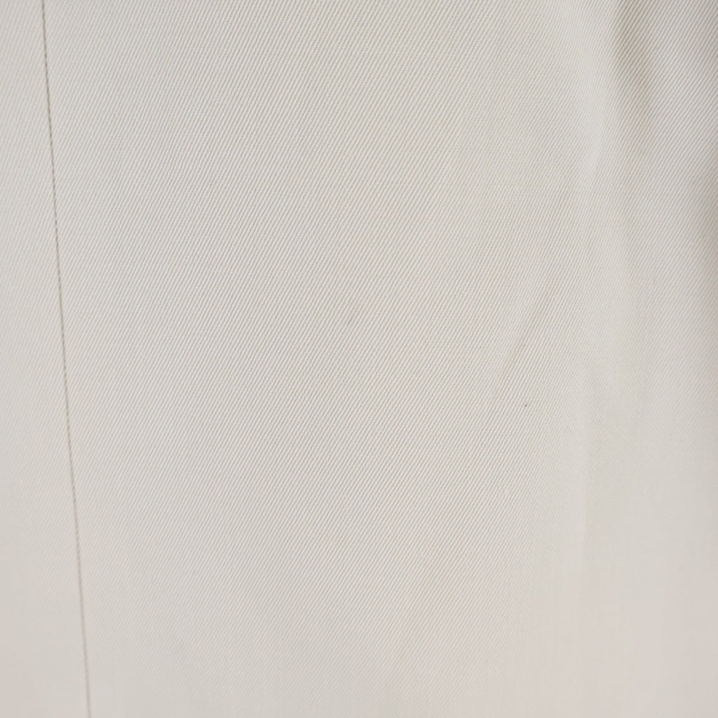 AURALEE(オーラリー) LIGHT WOOL MAX GABARDINE JACKET ライト ウール マックス ギャバジン テーラードジャケット ホワイト A23J02MG