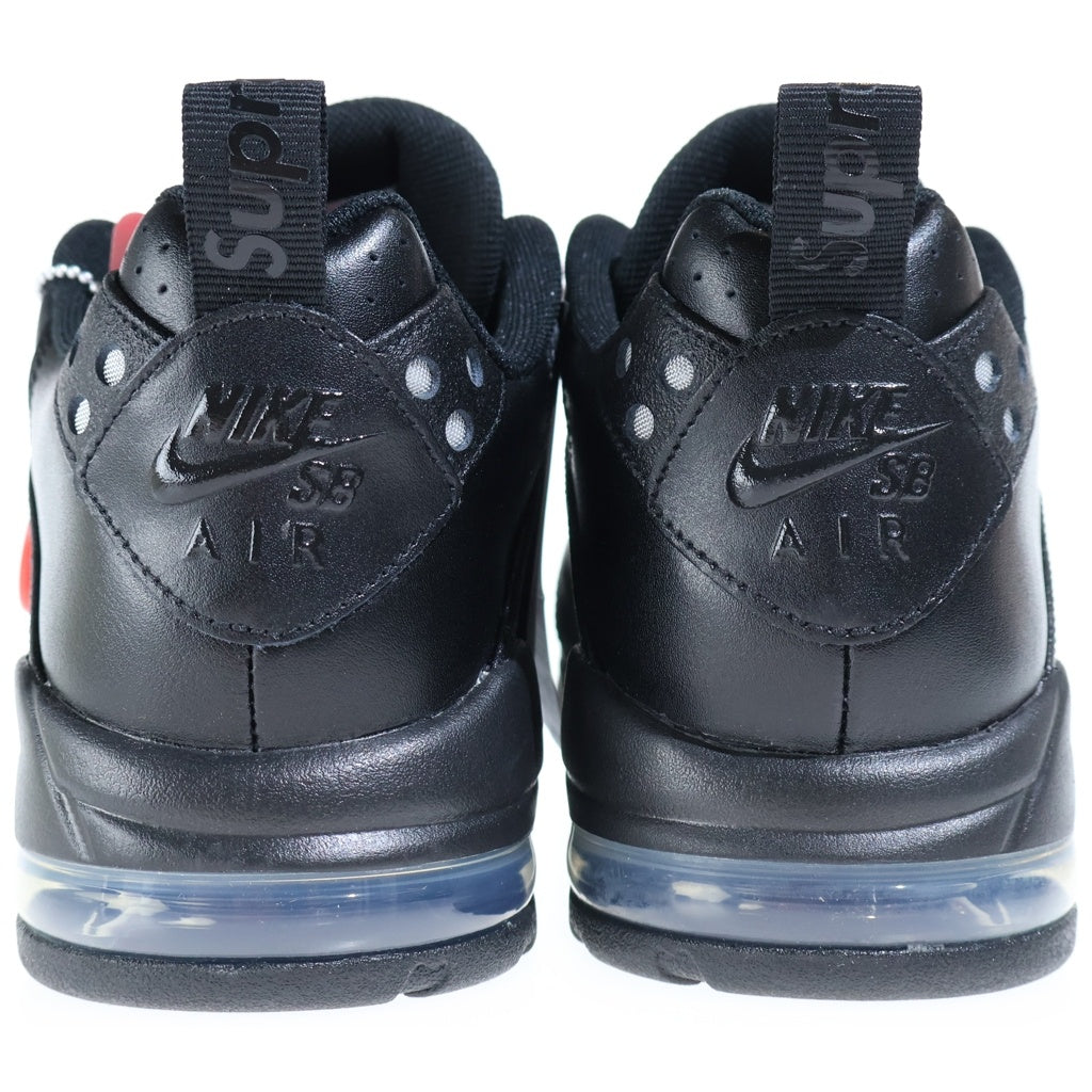 NIKE(ナイキ) × SUPREME AIR MAX CB 94 LOW SP シュプリーム エアマックス 2 ローカットスニーカー ブラック US10/28cm IM4283-001
