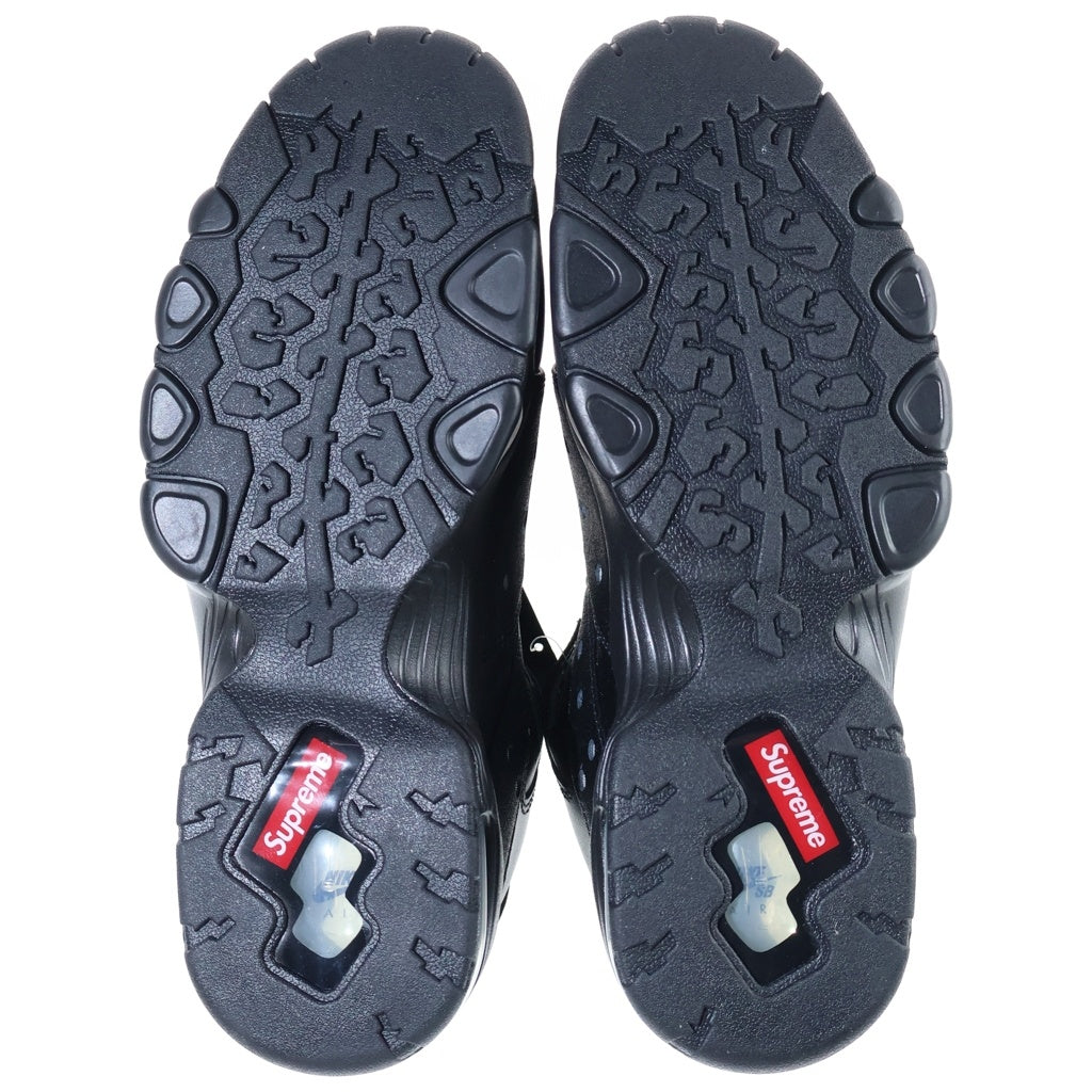 NIKE(ナイキ) × SUPREME AIR MAX CB 94 LOW SP シュプリーム エアマックス 2 ローカットスニーカー ブラック US10/28cm IM4283-001