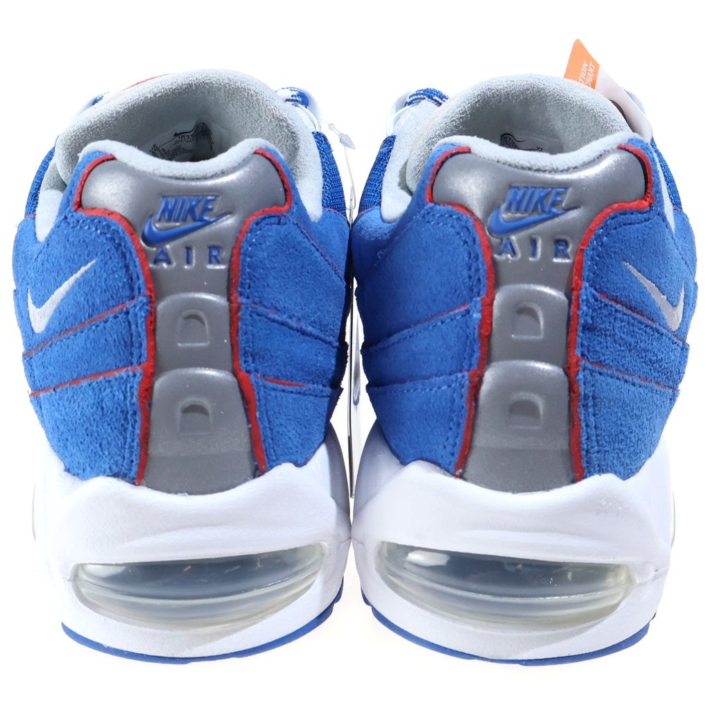 NIKE(ナイキ) AIR MAX 95 BIG BUBBLE エアマックス95 ビッグバブル ローカットスニーカー US10/28cm ブルー IR1944-400
