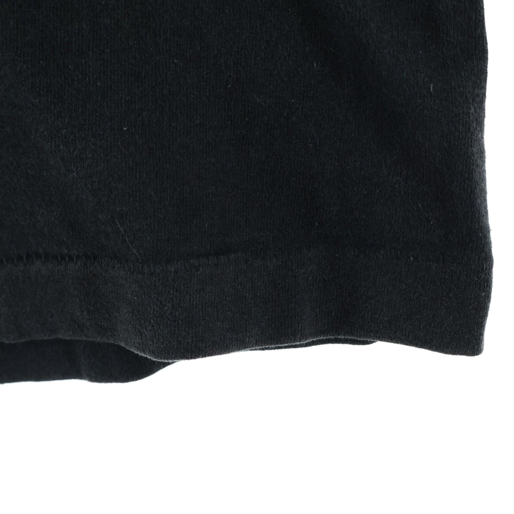 VINTAGE(ヴィンテージ) 90S VINTAGE Marlboro COYOTE BLUFF POCKET TEE ヴィンテージ マルボロ コヨーテ 両面プリント クルーネックTシャツ半袖 カットソー ブラック