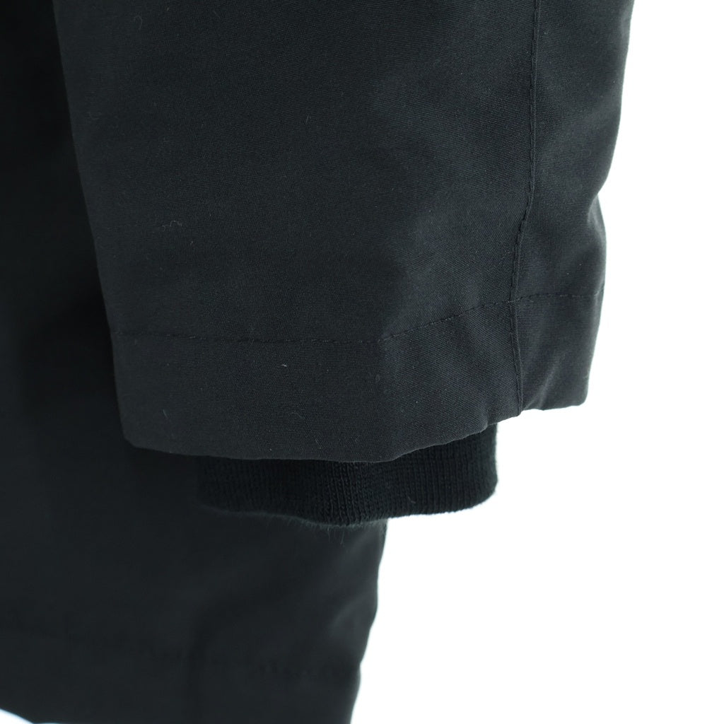 CANADA GOOSE(カナダグース) VICTORIA PARKA ヴィクトリアパーカー ファーフーデッド ダウンジャケット ブラック レディース 3037LA