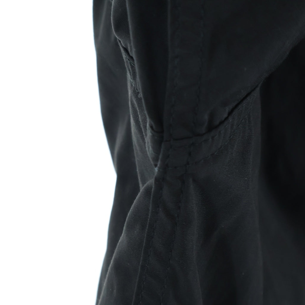 HOUSTON(ヒューストン) 3WAY M-65 PARKA ライナー付き モッズコート ブラック 51127