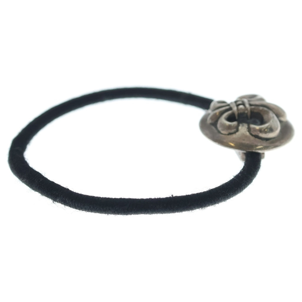 CHROME HEARTS(クロムハーツ) HAIRBAND BSフレアボール ヘアバンド ヘアゴムコンチョ シルバー BCA418