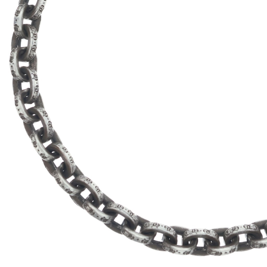 CHROME HEARTS(クロムハーツ) PAPER CHAIN 20 ペーパーチェーンネックレス 20inch シルバーBCA087
